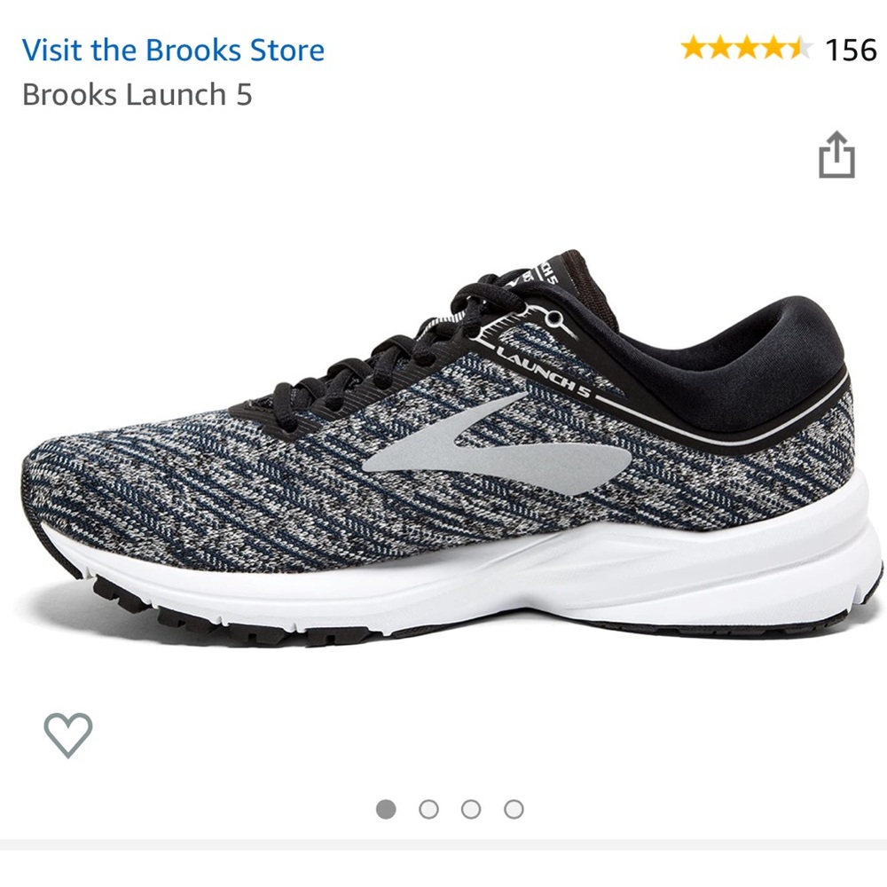 Brooks Launch 5 Running Shoes